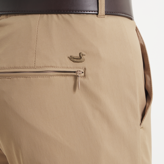 Field Khaki | ON MODEL DETAIL
