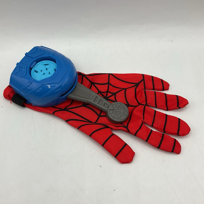 Marvel Spider-Man Web Launcher Glove