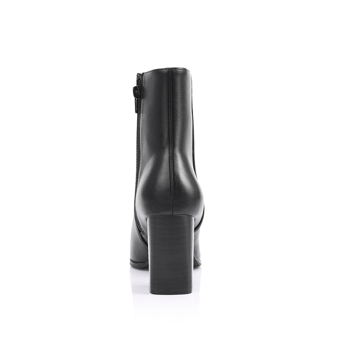 Maxine Ankle Boots - Black