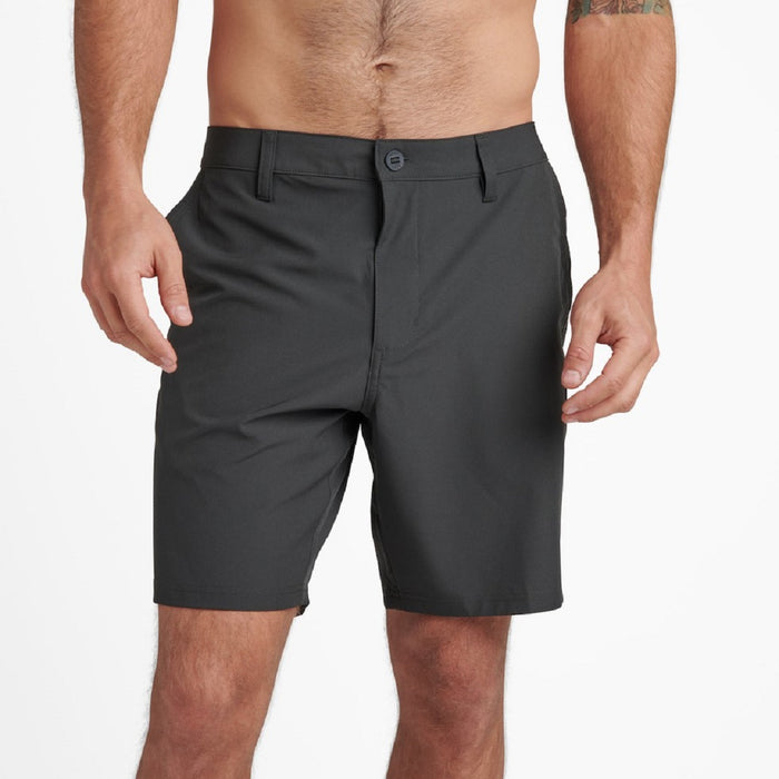 Medford Walk Short - Caviar