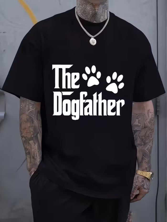Mens Dogfather shirt
