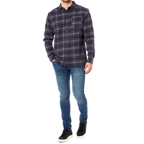 Mens Flannel Shirt