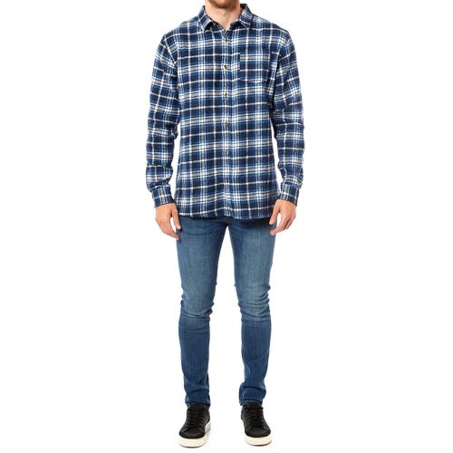Mens Flannel Shirt