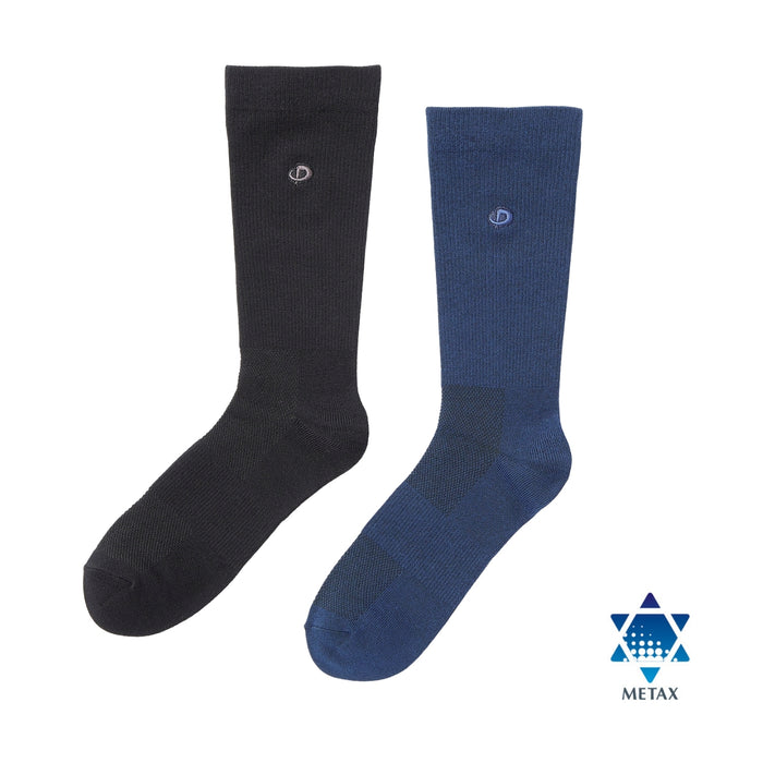 Metax Basic Socks 2 Pairs