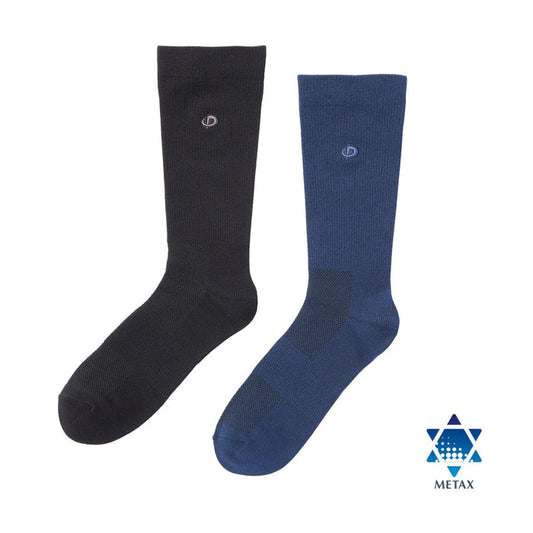 Metax Basic Socks 2 Pairs