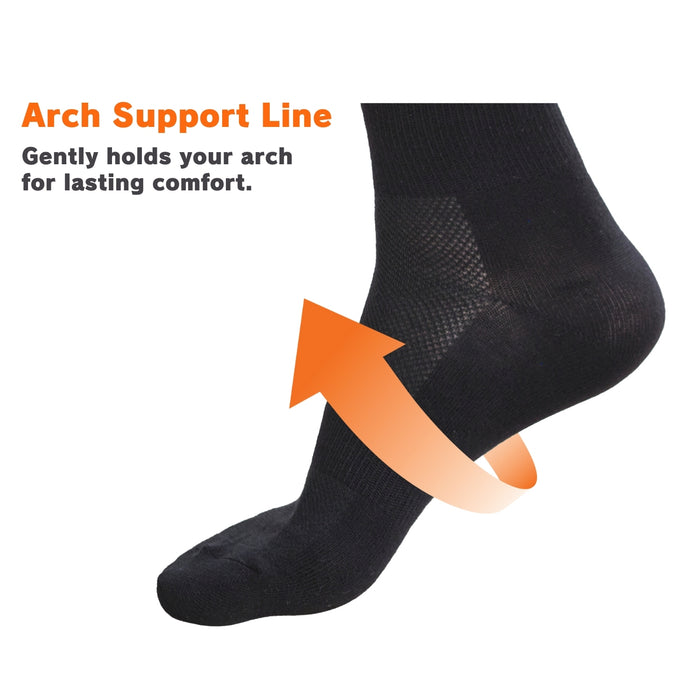 Metax Basic Socks 2 Pairs