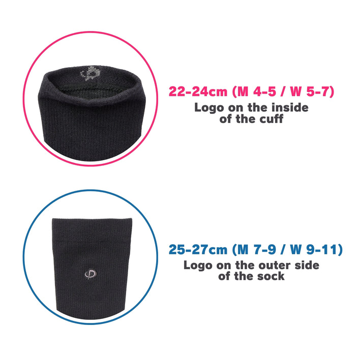 Metax Basic Socks 2 Pairs