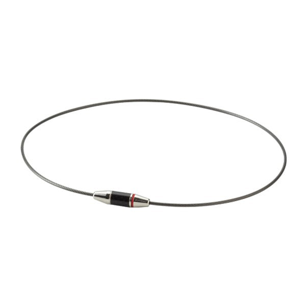 METAX NECKLACE EXTREME WIRE CARBON II