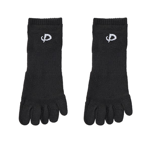 METAX SPORT SOCKS ANKLE FIVE-TOE 2 PAIRS