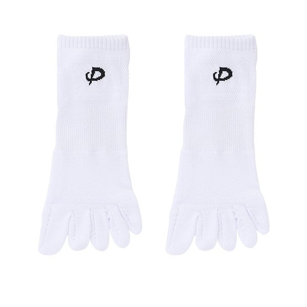 METAX SPORT SOCKS ANKLE FIVE-TOE 2 PAIRS