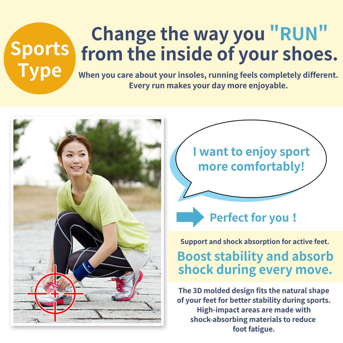METAX SPORTS INSOLE