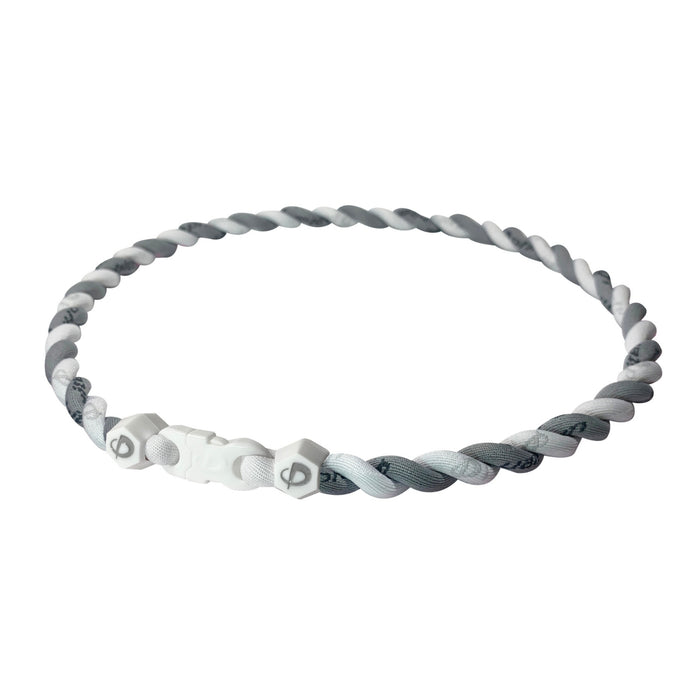 White/Gray / 18"