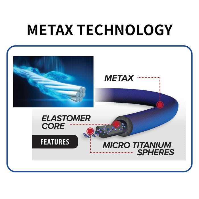Metax Tornado Necklace