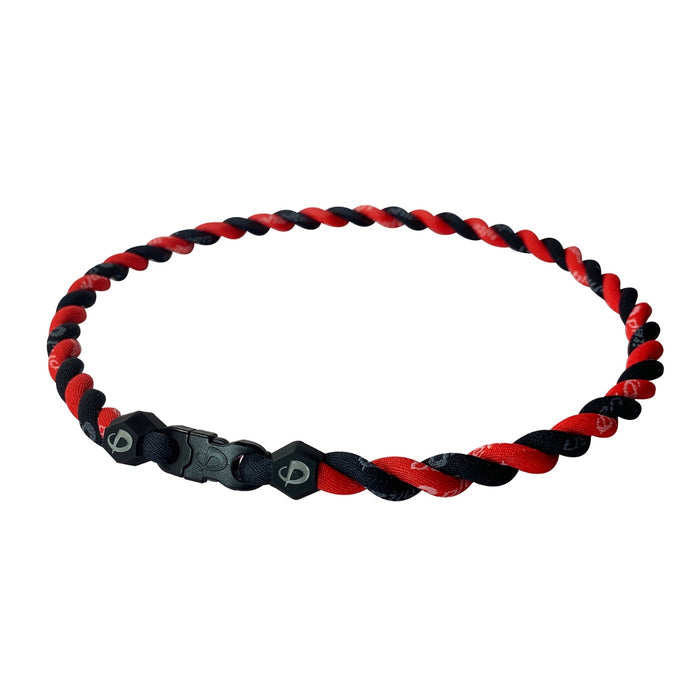 Black/Red / 18"