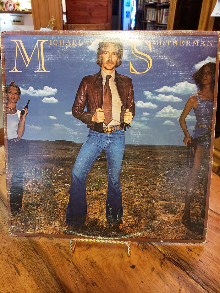 Michael Smotherman self titled album