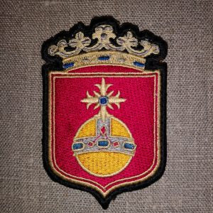 Military Badges For Lifcompagniet