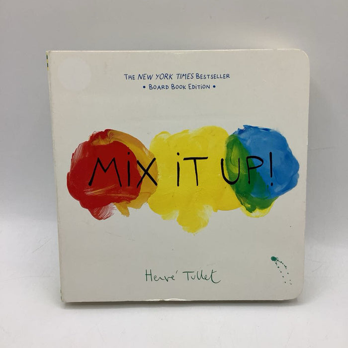 Mix It Up (boardbook)