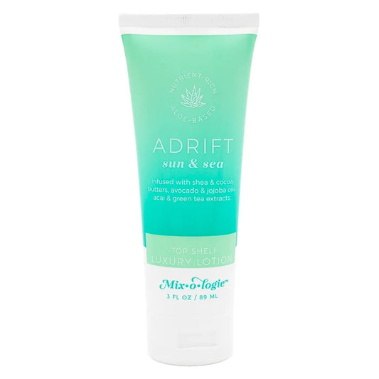 Mixologie Top Shelf Luxury Lotion - Adrift (Sun and Sea) lotion Mixologie- Tilden Co.
