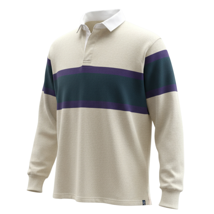 Mojave Rugby Shirt
