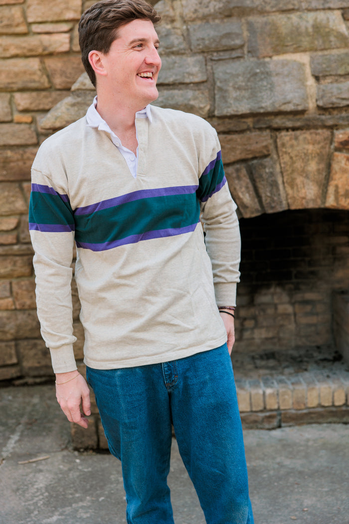 Mojave Rugby Shirt