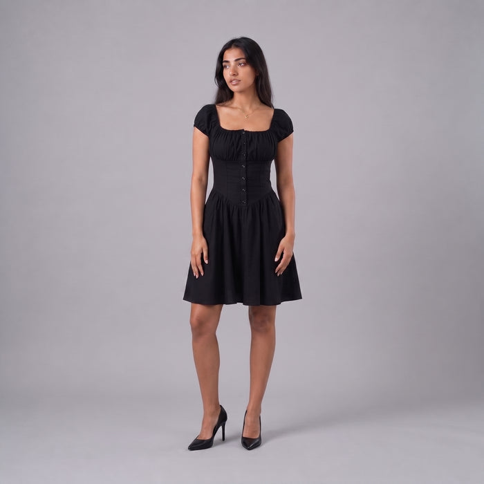 Mojo Barbie Dress