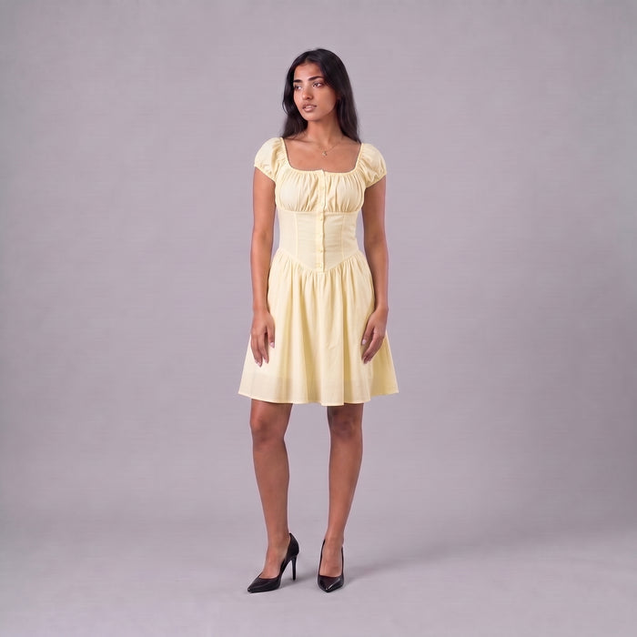 Mojo Barbie Dress