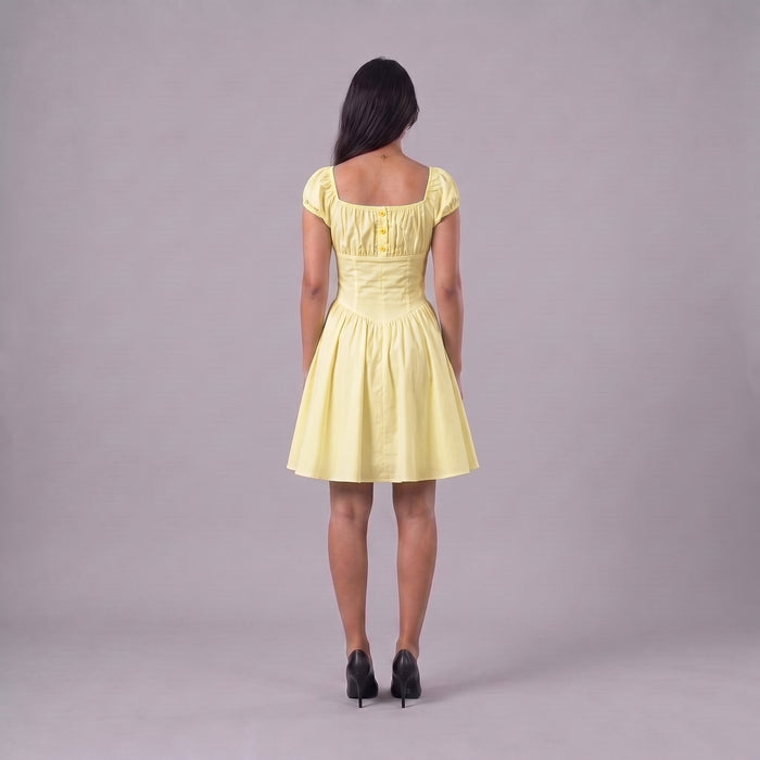 Mojo Barbie Dress