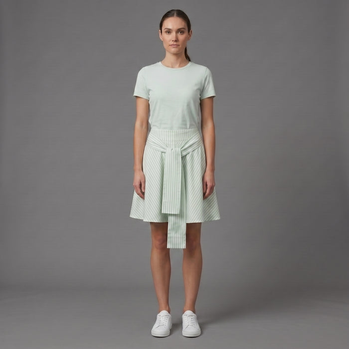 Mojo Overshirt Skirt
