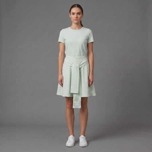 Mojo Overshirt Skirt