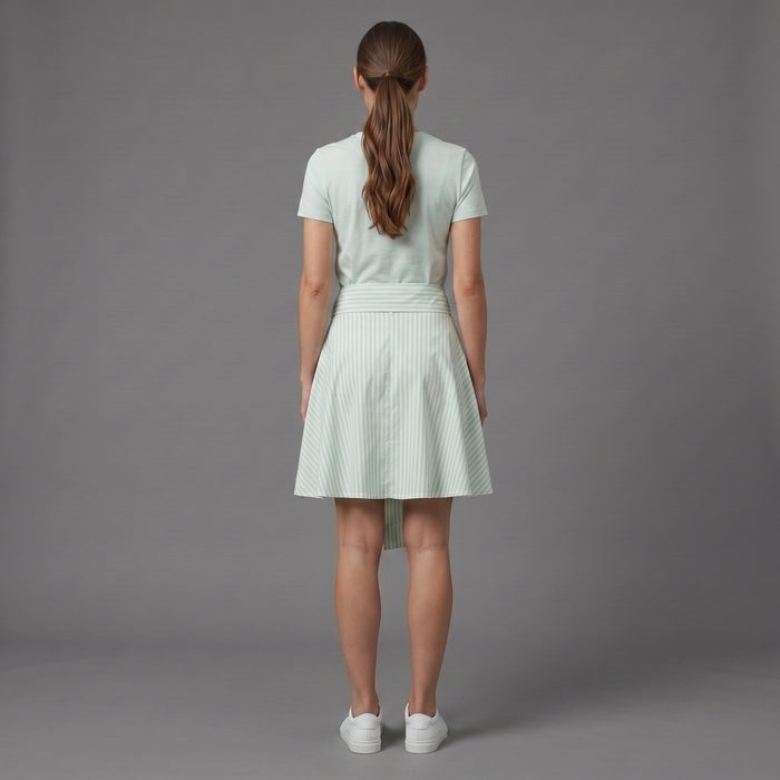 Mojo Overshirt Skirt