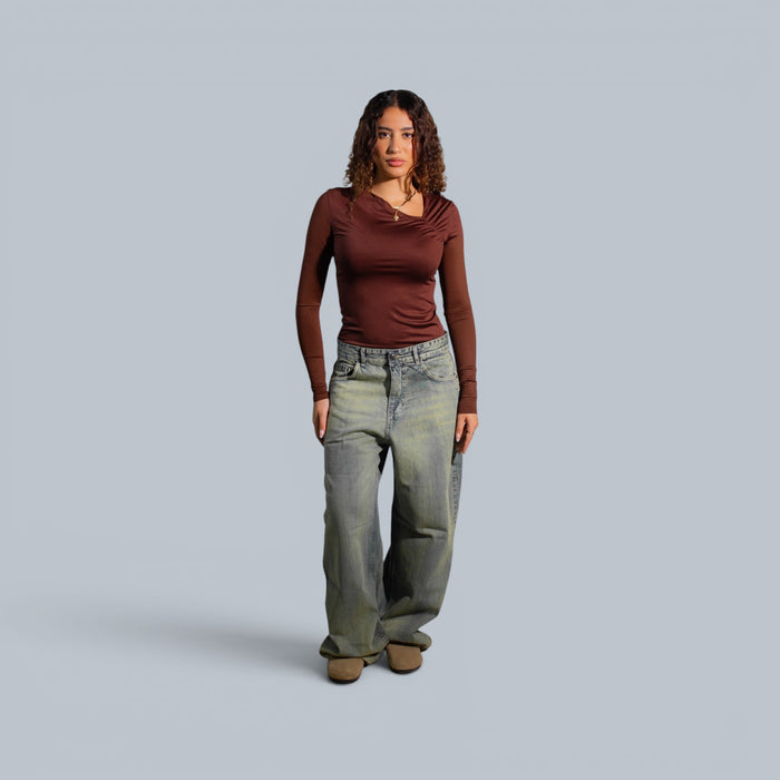 Mojo Sleek Top Long Sleeve