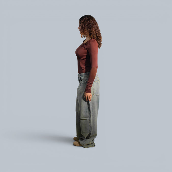 Mojo Sleek Top Long Sleeve