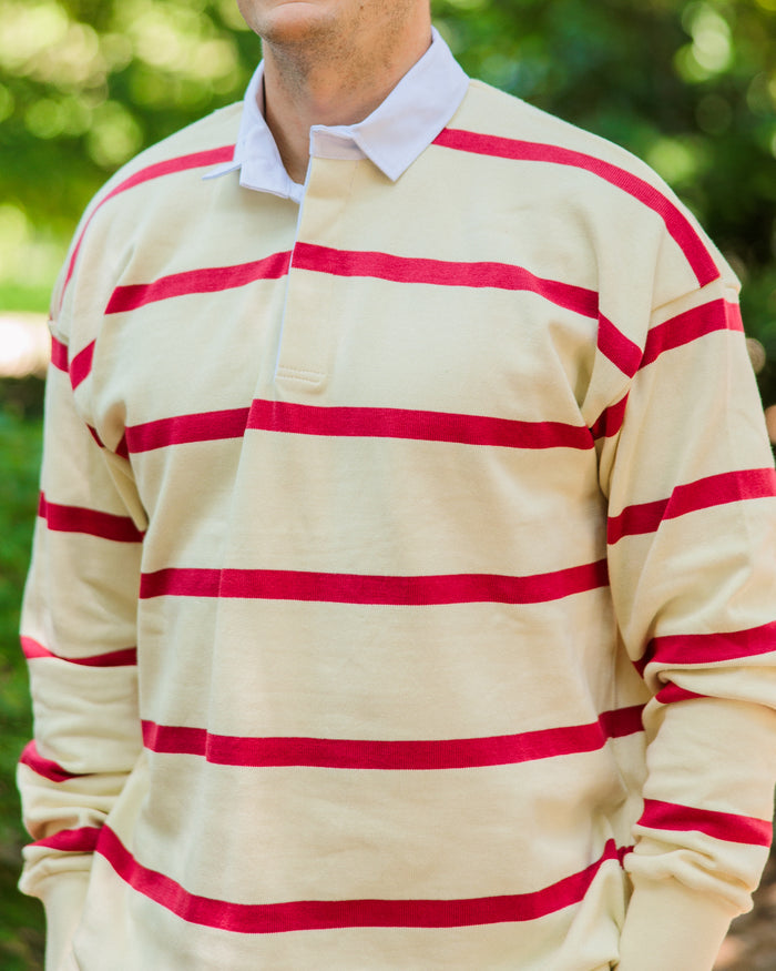 Monhegan Rugby Shirt