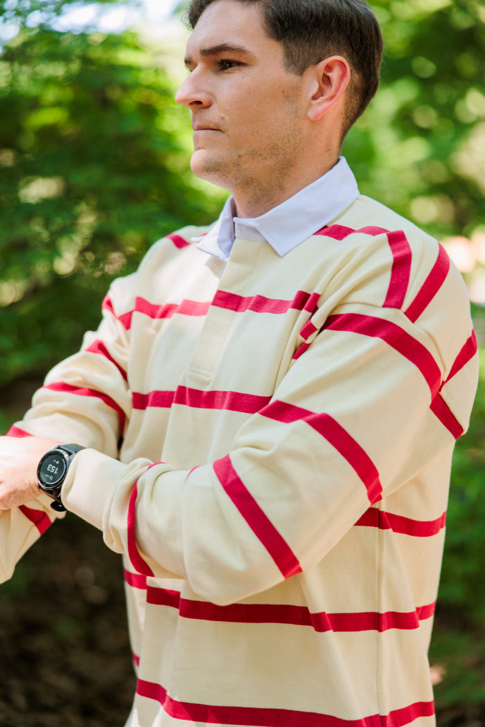 Monhegan Rugby Shirt
