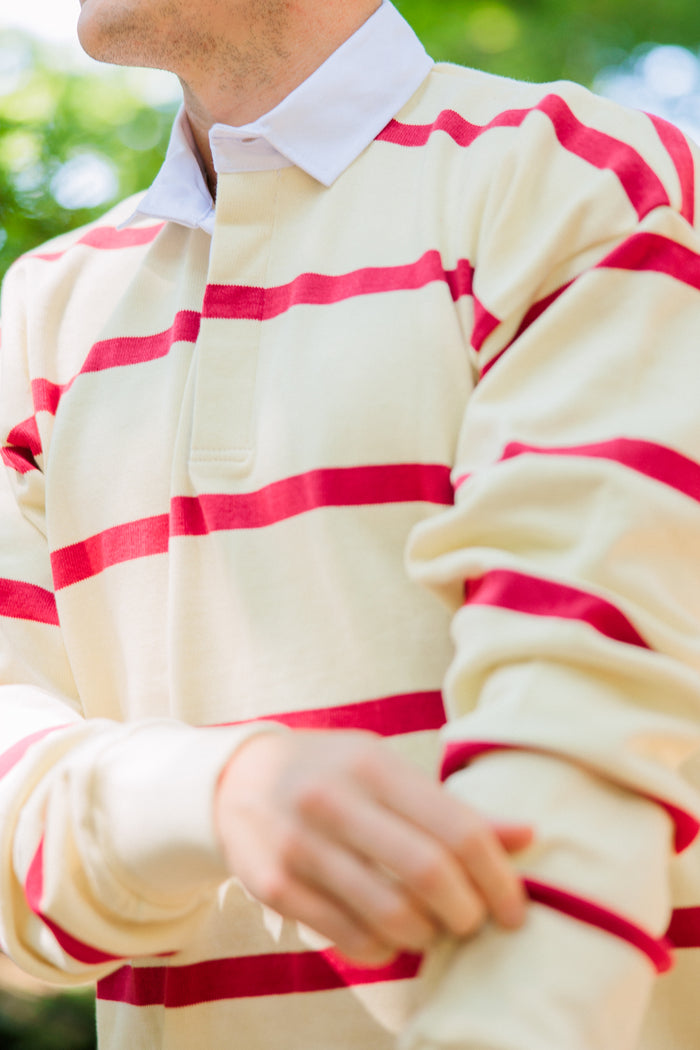 Monhegan Rugby Shirt