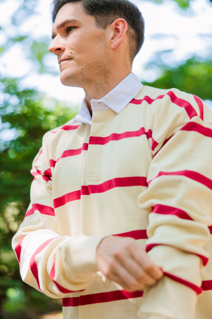 Monhegan Rugby Shirt