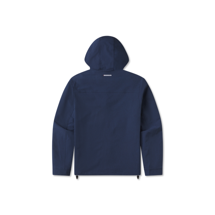Navy | Back