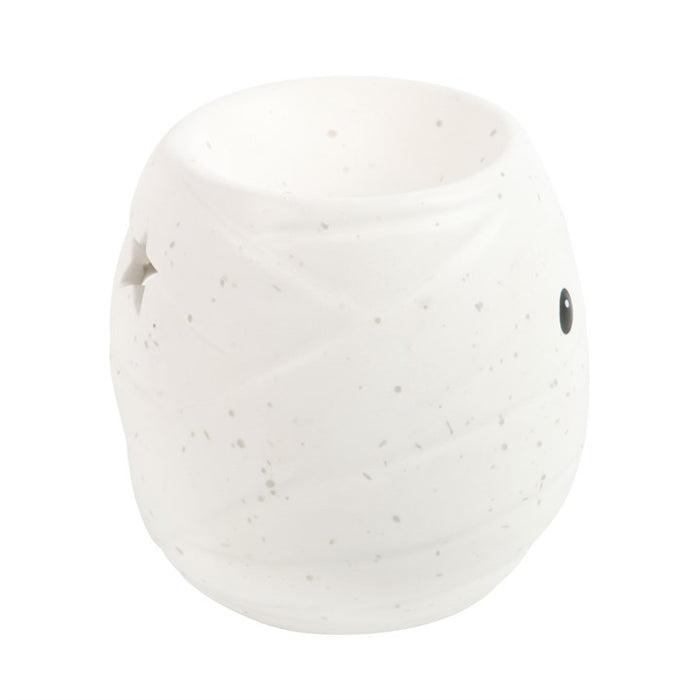 Mummy Shaped Oil Burner and Wax Warmer