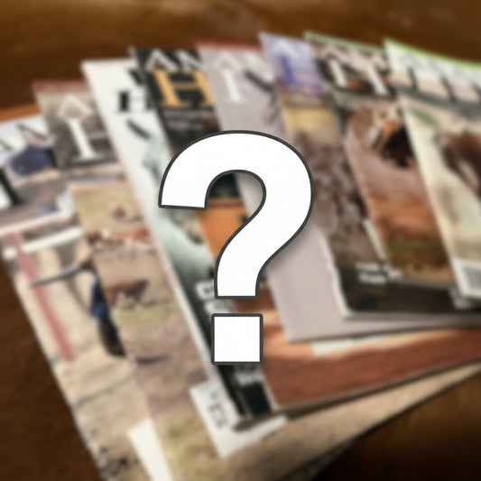 ?? MYSTERY MAGAZINES ??