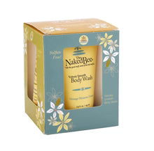 Naked Bee - On the go travel kit