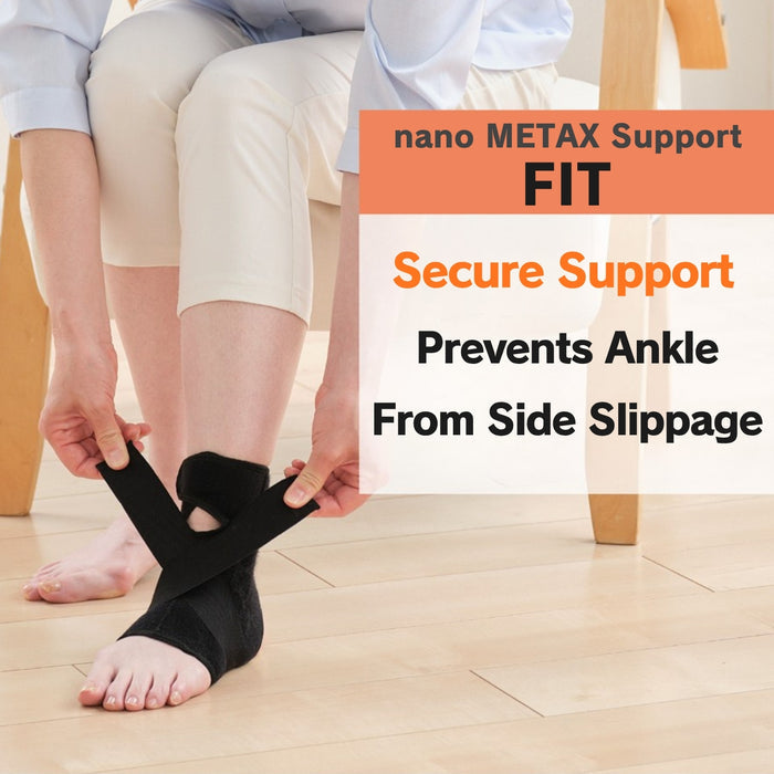 Nano Metax Ankle Brace