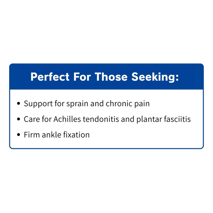 Nano Metax Ankle Brace