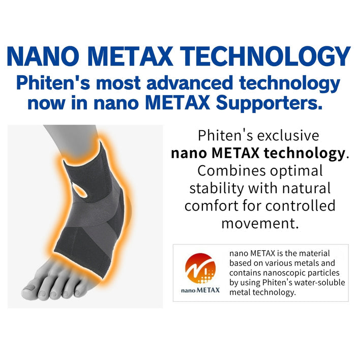 Nano Metax Ankle Brace