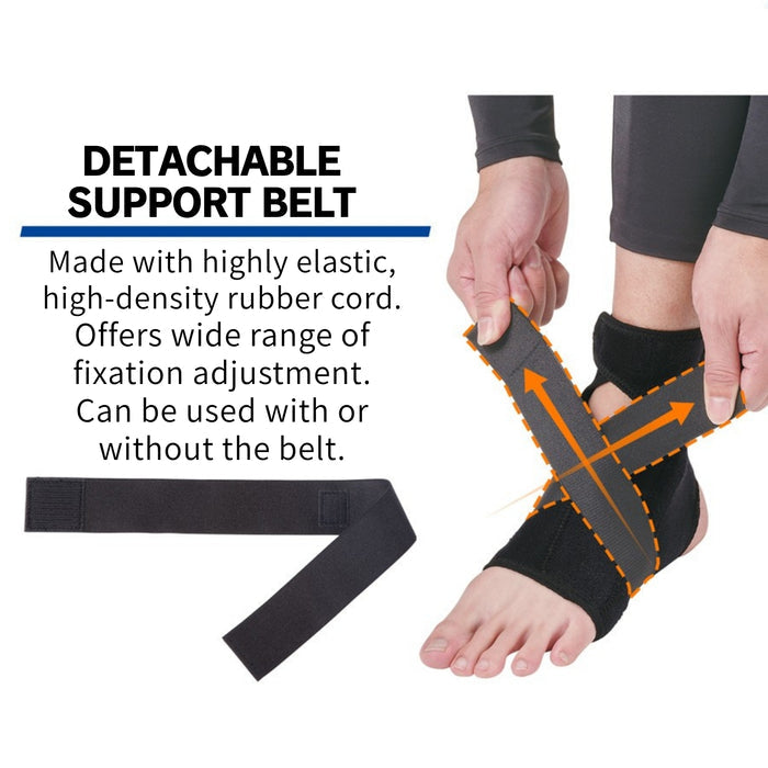 Nano Metax Ankle Brace