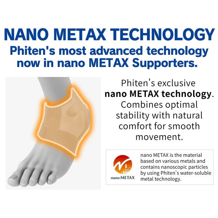Nano Metax Ankle Support