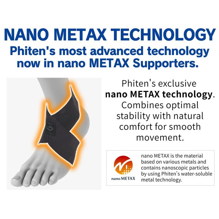 Nano Metax Ankle Wrap
