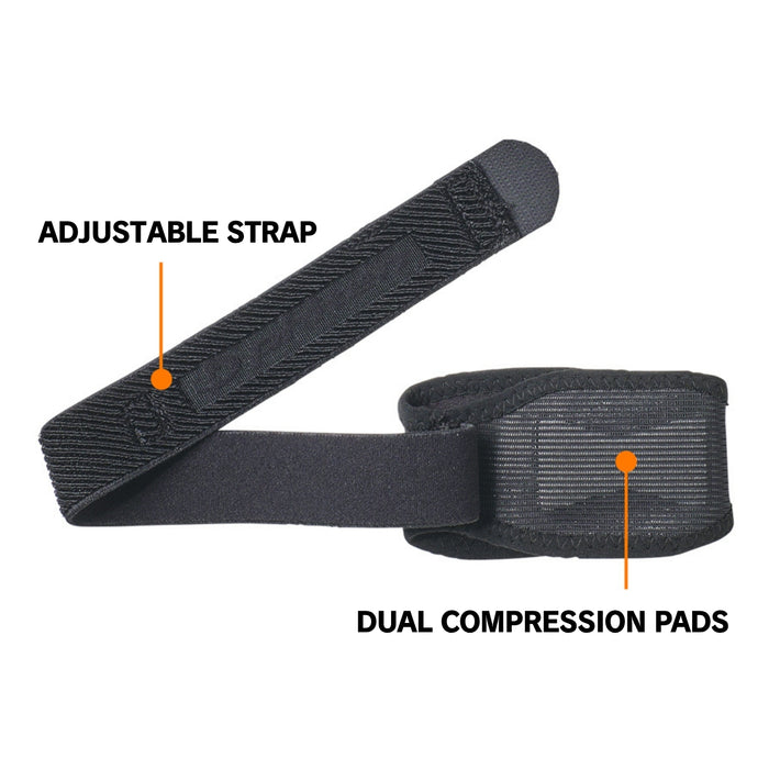 Nano Metax Elbow Strap