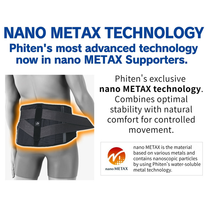 Nano Metax Lumbar Support