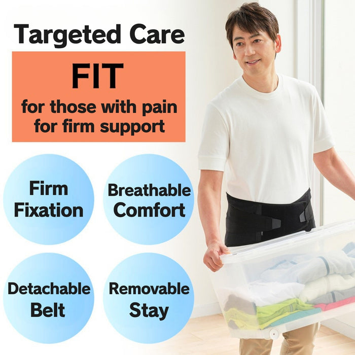 Nano Metax Lumbar Support