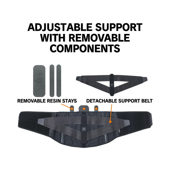 Nano Metax Lumbar Support